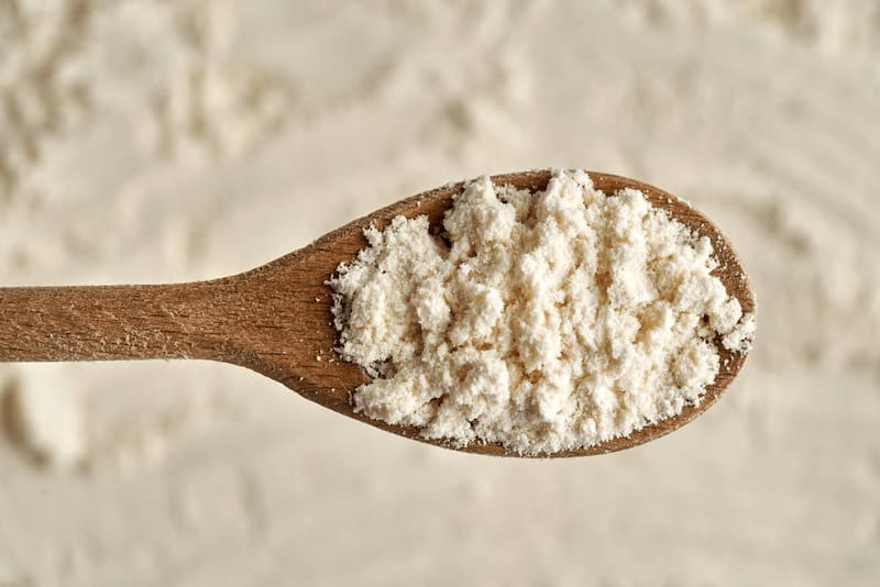 تصویر 2 از پودر سیر خالص تهیه شده از سیر مرغوب